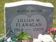  Lillian M. Flanagan