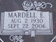  Mardell Elizabeth <I>Brown</I> Porteous