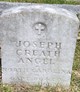 Capt Joseph Creath Angel