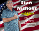  Stanley K “Stan” Nicholls