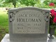  Jack Doyle Holloman