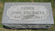  John Chudacek