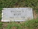  William Burrell Wilks