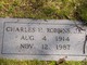  Charles H. Robbins Jr.