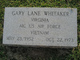  Gary Lane Whitaker