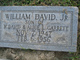  William David Garrett Jr.