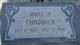  James Madison Chadwick