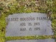  Albert Houston Franklin