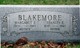  Stanley Earl Blakemore
