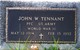  John Wayne Tennant