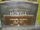  Vernon Howell