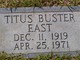  Titus Buster East
