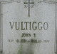  John Francis Vultiggo