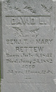  David L. Rettew