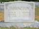  Hattie M <I>Robinson</I> Farrington