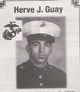 LCpl Herve Joseph Guay