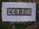  Lettie Sharp
