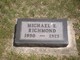  Michael E. Richmond