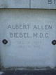  Albert Allen Biebel