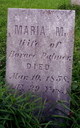  Maria M. <I>Wells</I> Palmer