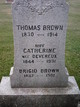  Thomas Brown