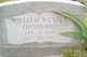  William Wesley Elcannon Thornbro