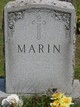  Cecile Mary <I>Miller</I> Marin