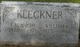  Estelle Blanche <I>McMahan</I> Kleckner
