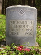  Richard Henry Shrout