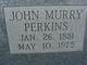  John Murry Perkins
