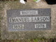  Emanuel Larson
