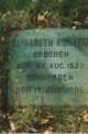  Elisabeth <I>Kreissler</I> Kirsten