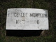  Alice Lee Monteith