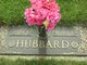   Virgil P <I> </I> Hubbard
