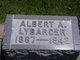  Albert Ainsworth Lybarger