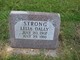  Lelia <I>Dally</I> Strong