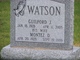  Guilford James Watson