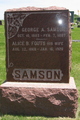  George A Samson