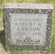  Robert William Samson