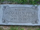  Jacquelyn Mae <I>Jackson</I> Price