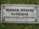  Norman Richard Klockman