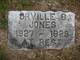  Orville B. Jones