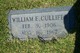  William Emlis Cullifer