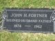  John Horton Fortner