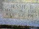  Jessie B “Nana” <I>DeVaughn</I> Garner