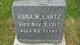  Anna M Lantz