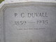  Pleasant Cornelius Duvall