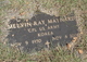  Melvin Ray Maynard