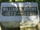  William H. Brown
