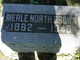  Merle D <I>North</I> Brown